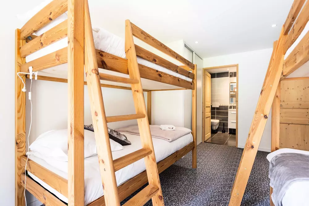 Chalet Les Amis4 Csillagok★★★★