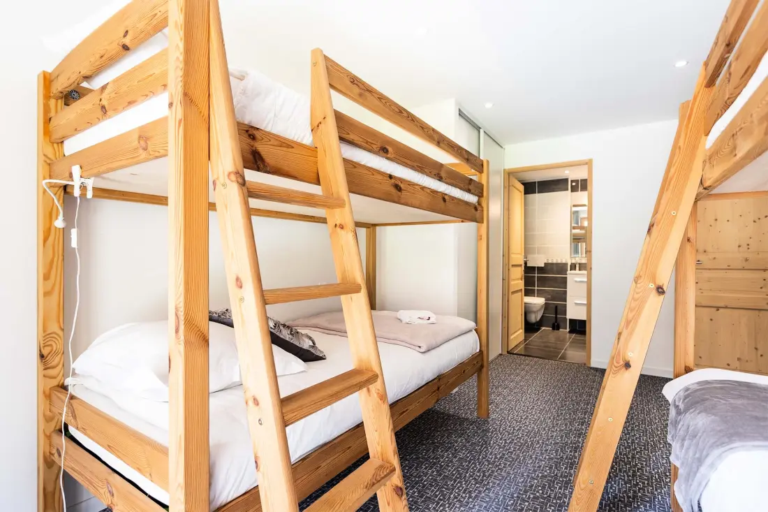 Chalet Les Amis 4 Estrellas★★★★