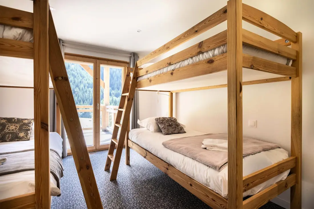 Chalet Les Amis 4 Estrellas★★★★