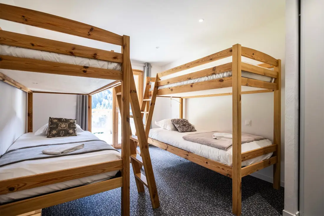 Chalet Les Amis 4 Estrellas★★★★
