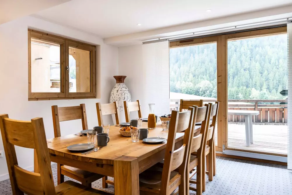 Chalet Les Amis4 Csillagok★★★★