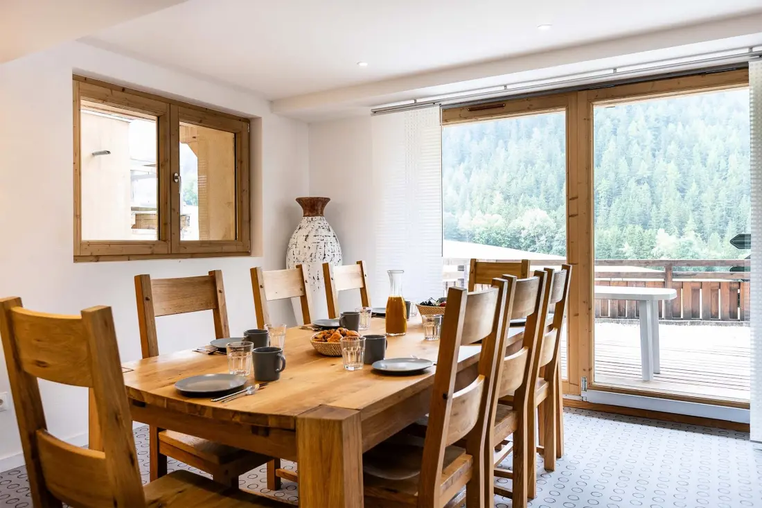 Chalet Les Amis 4 Estrellas★★★★