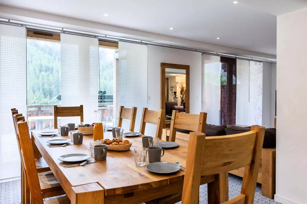 Chalet Les Amis4 Csillagok★★★★