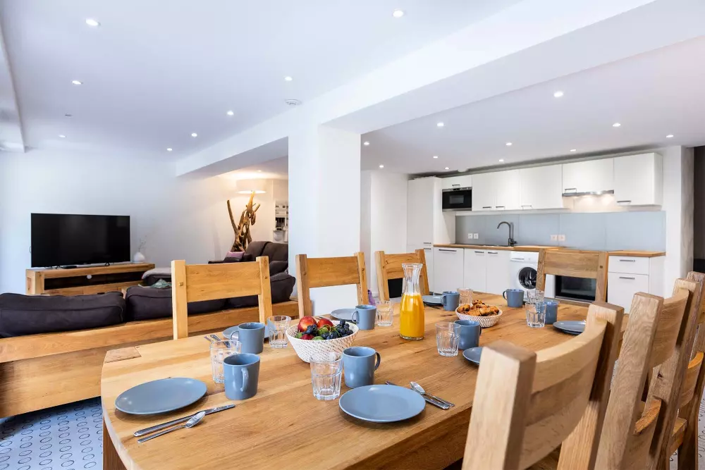 Chalet Les Amis4 Csillagok★★★★