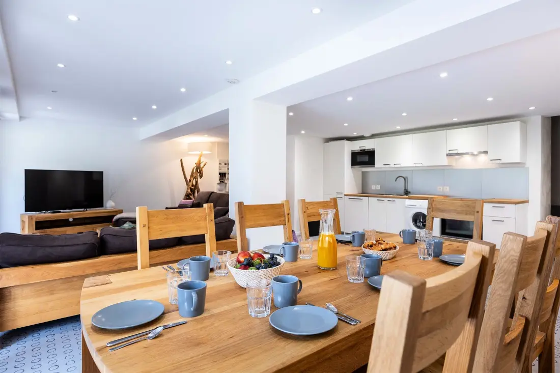 Chalet Les Amis 4 Estrellas★★★★