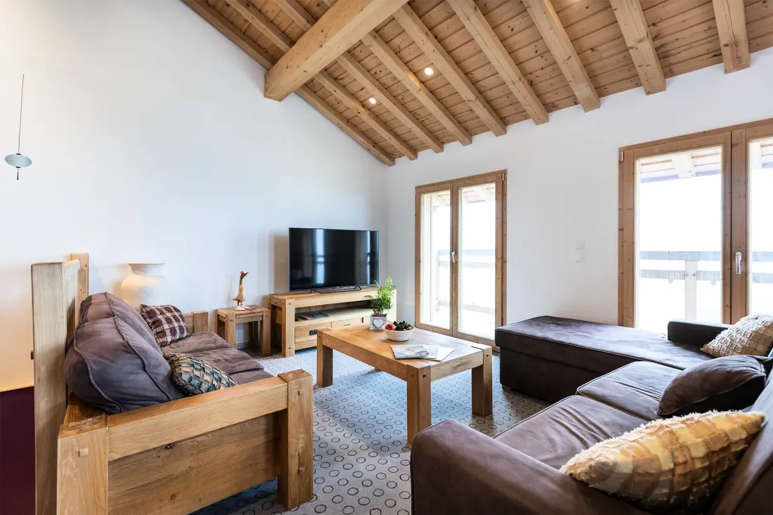 Chalet Les Amis 4 Estrellas★★★★