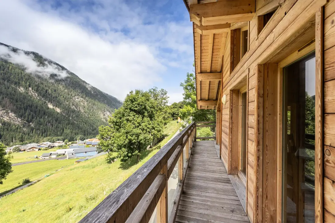 Chalet Les Amis 4 Estrellas★★★★
