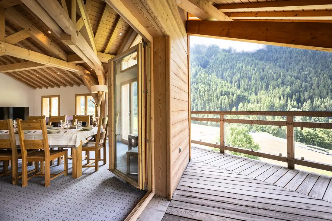 Chalet Les Amis 4 Estrellas★★★★
