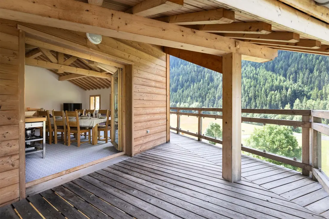 Chalet Les Amis 4 Estrellas★★★★