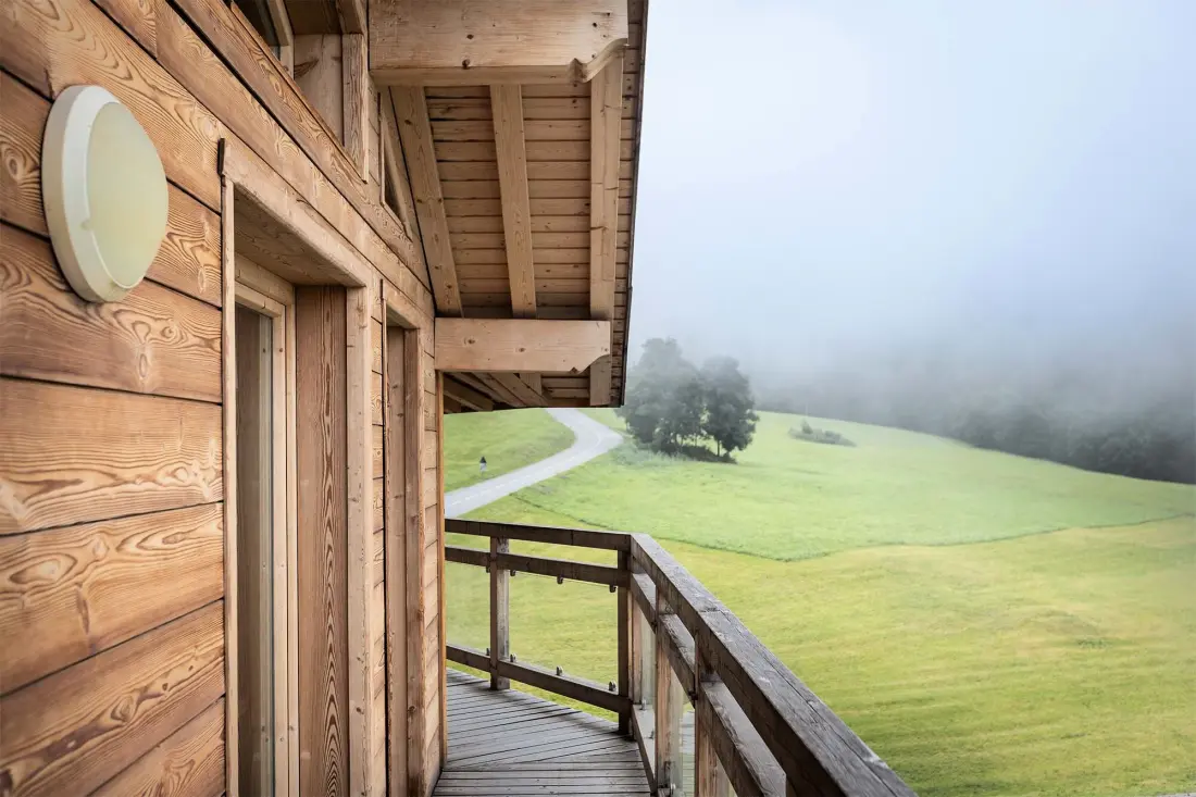 Chalet Les Amis 4 Estrellas★★★★
