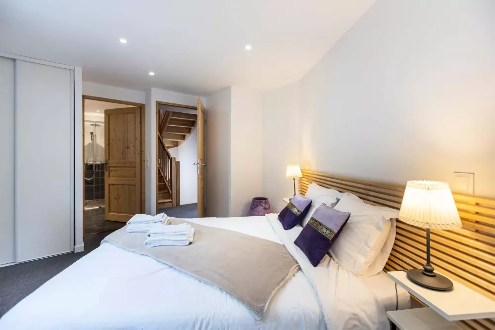 Chalet Les Amis4 Csillagok★★★★