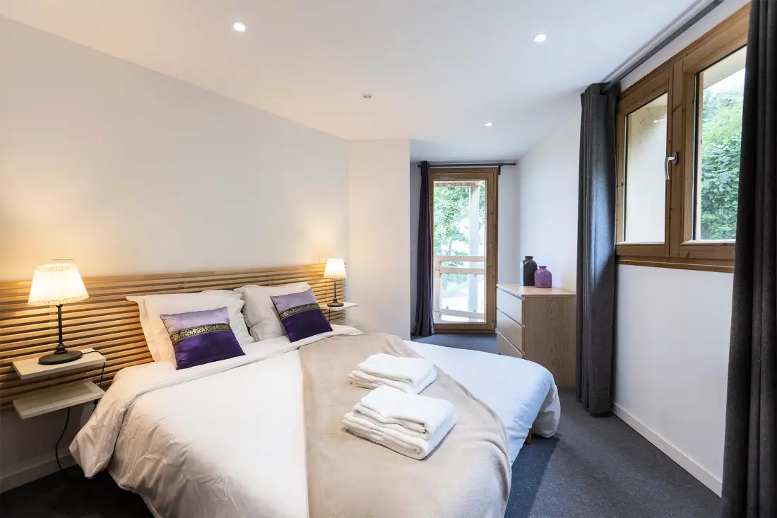 Chalet Les Amis 4 Estrellas★★★★