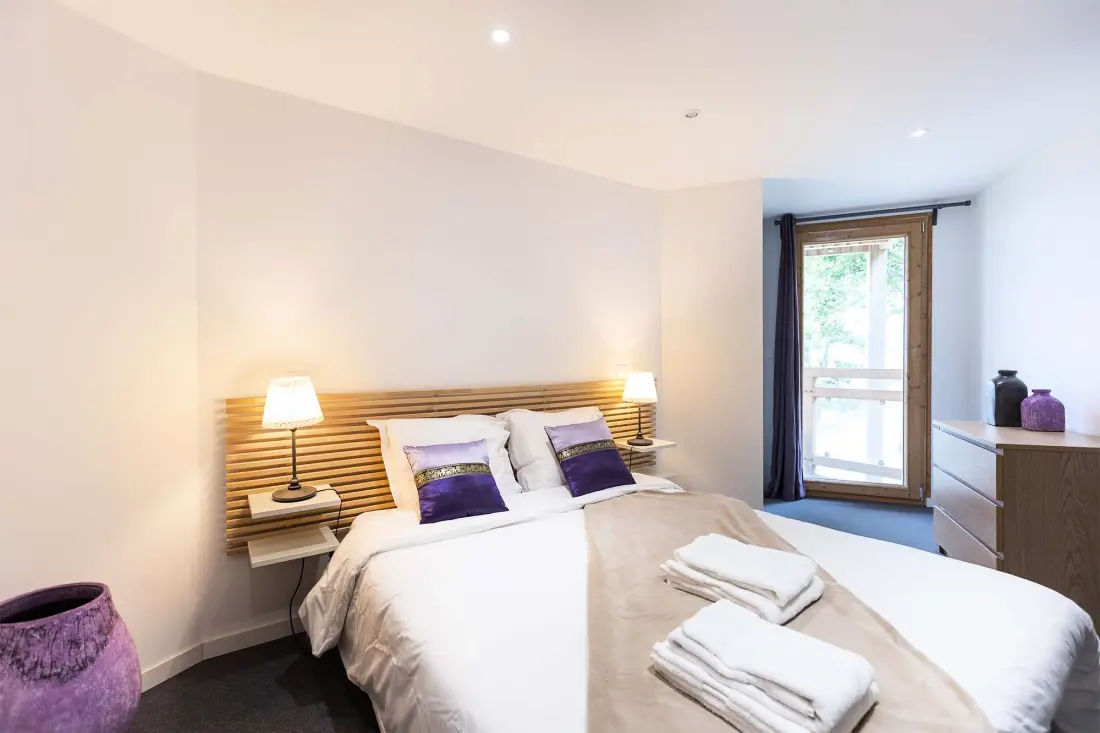 Chalet Les Amis 4 Estrellas★★★★