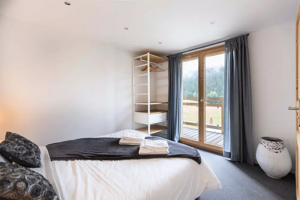 Chalet Les Amis4 Csillagok★★★★