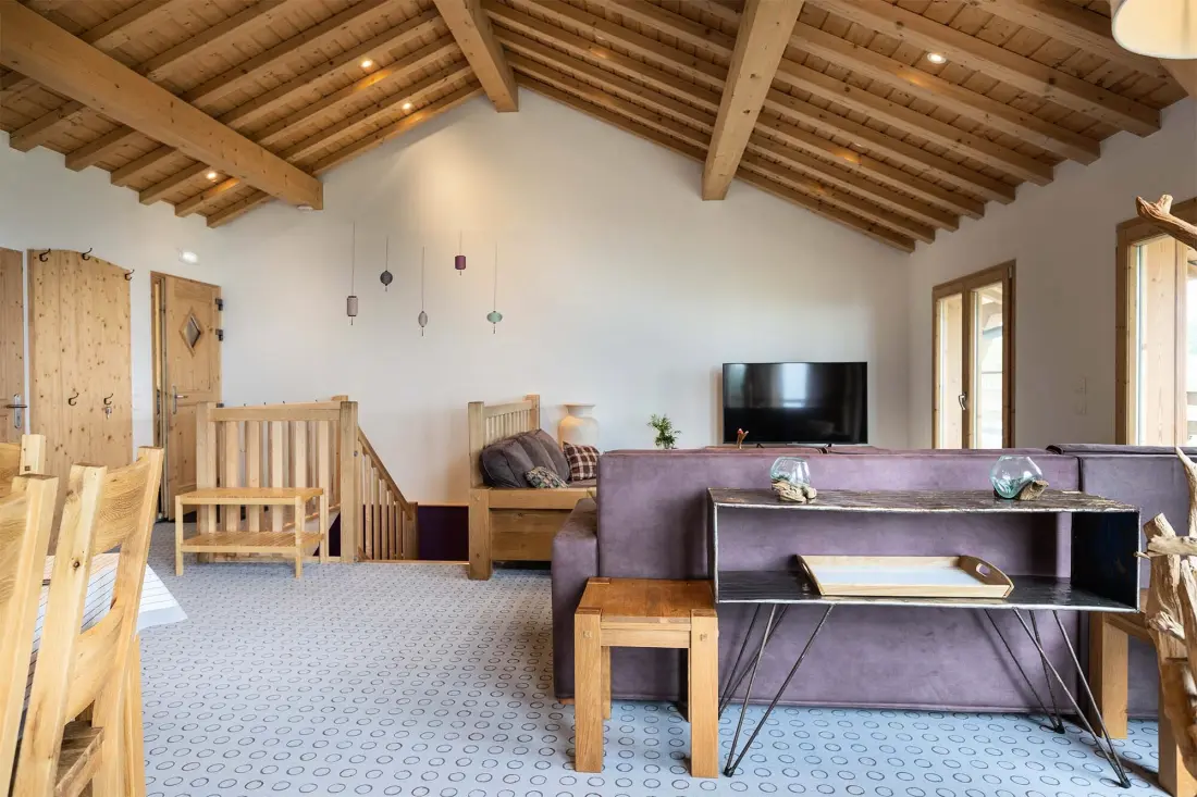 Chalet Les Amis 4 Estrellas★★★★