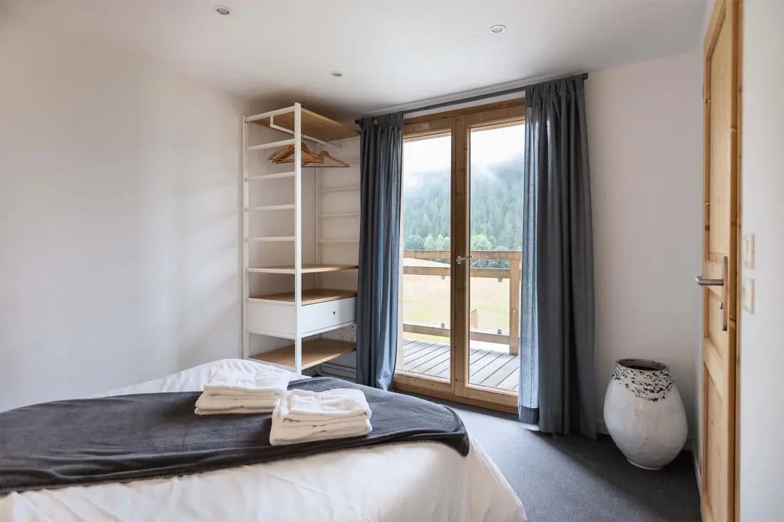 Chalet Les Amis 4 Estrellas★★★★