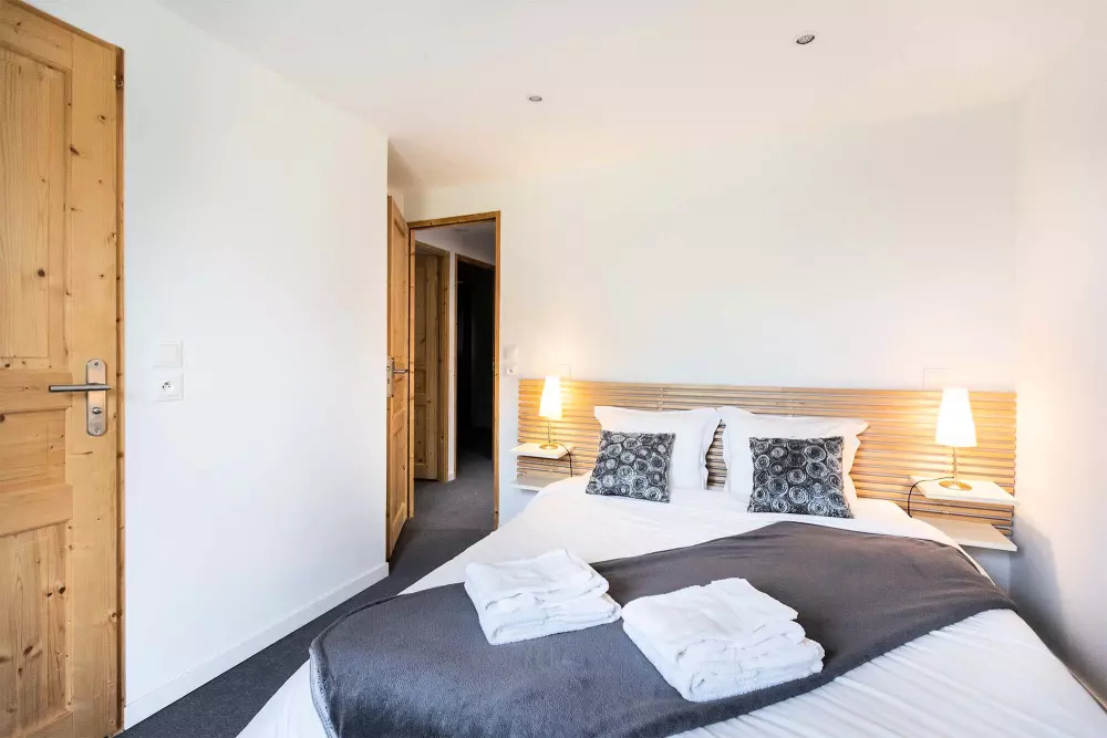 Chalet Les Amis4 Csillagok★★★★