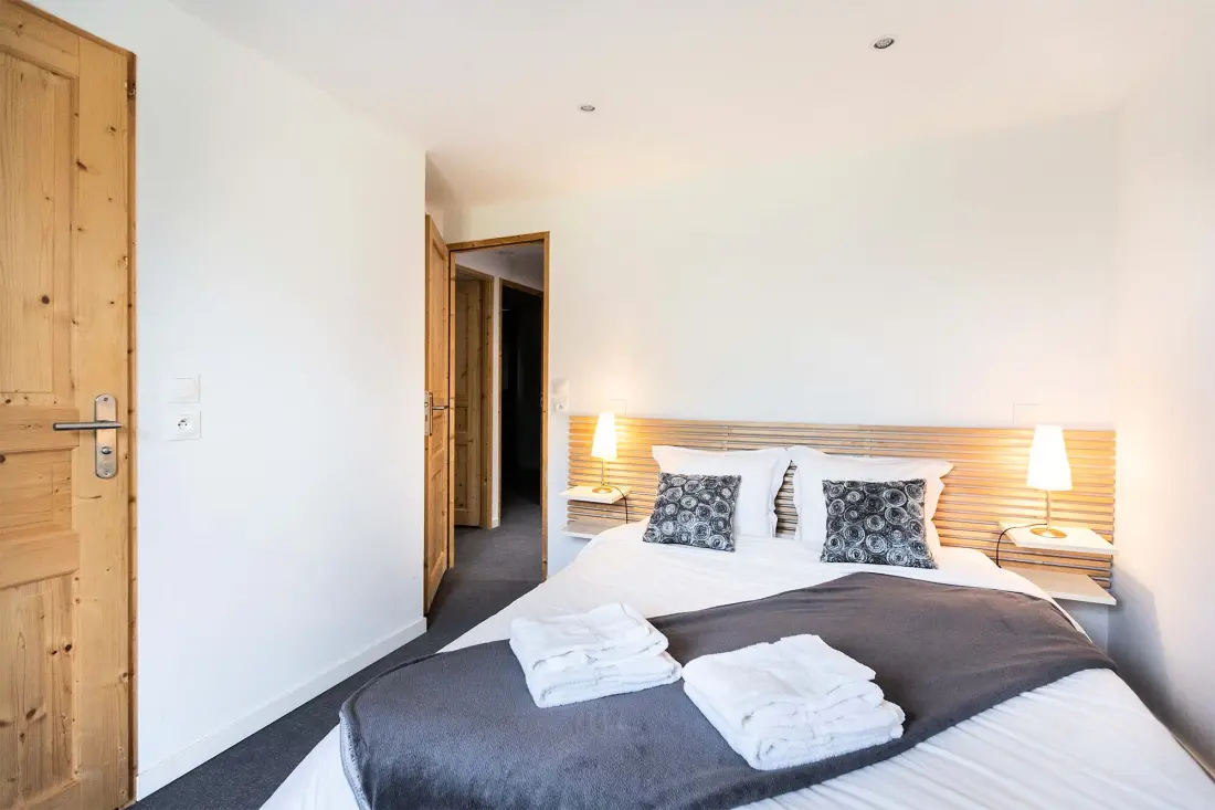 Chalet Les Amis 4 Estrellas★★★★