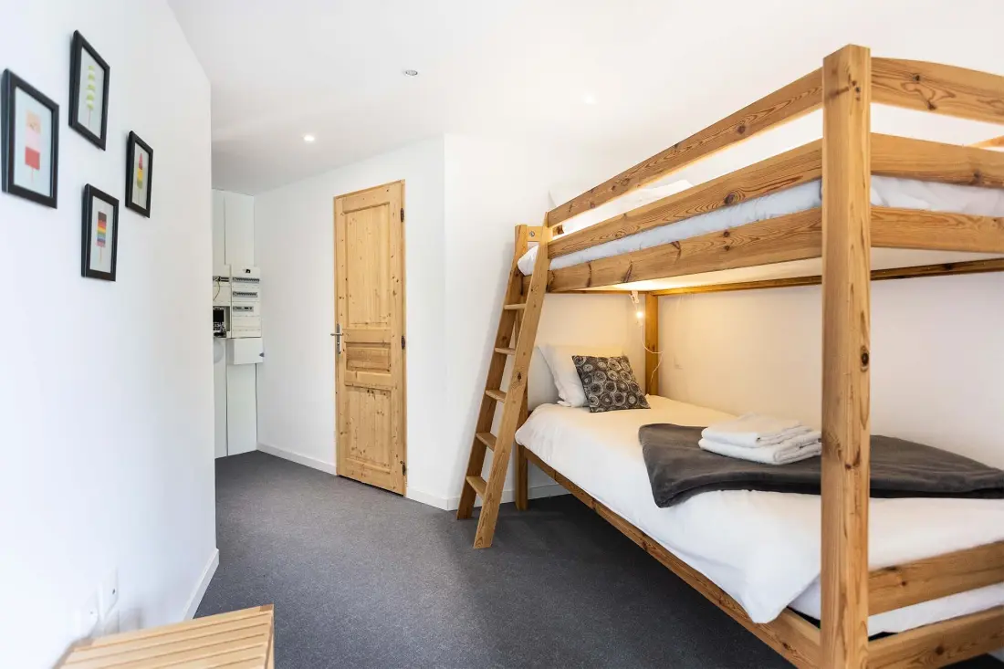 Chalet Les Amis 4 Estrellas★★★★