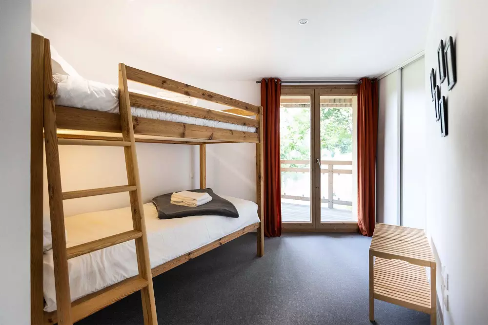 Chalet Les Amis4 Csillagok★★★★