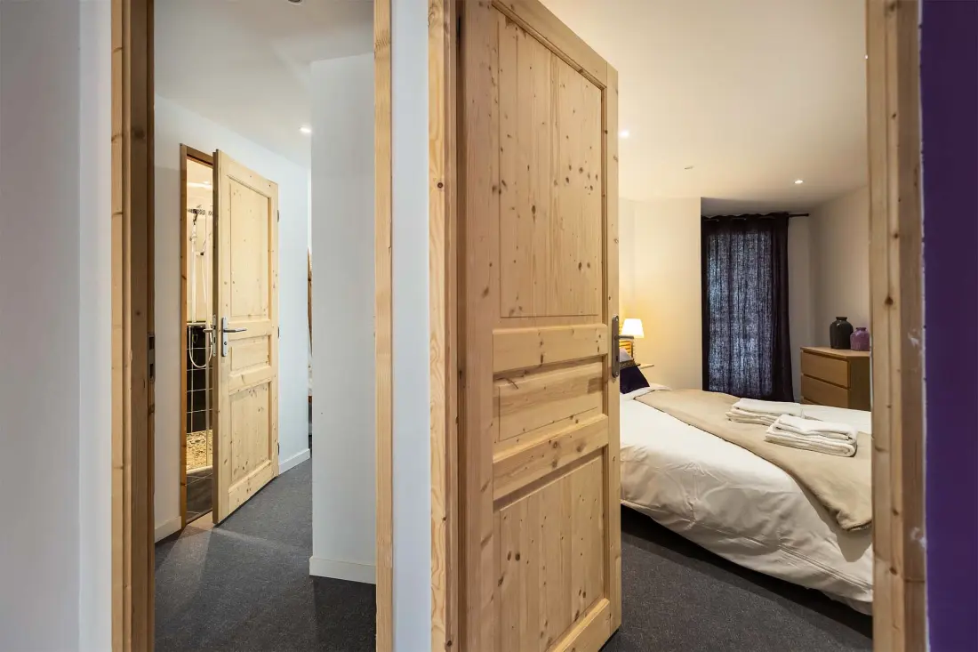 Chalet Les Amis 4 Estrellas★★★★
