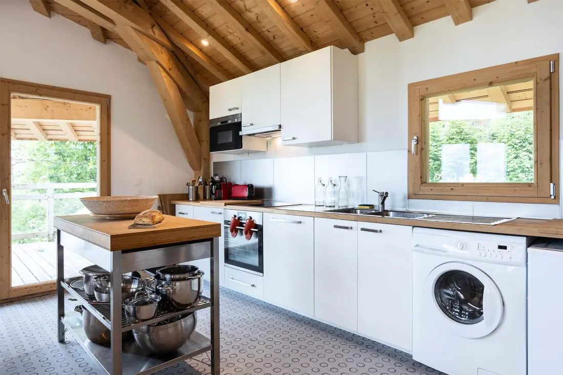 Chalet Les Amis 4 Estrellas★★★★