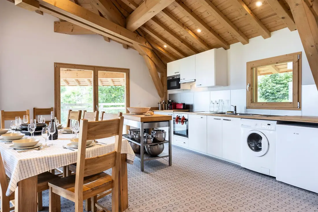 Chalet Les Amis 4 Estrellas★★★★