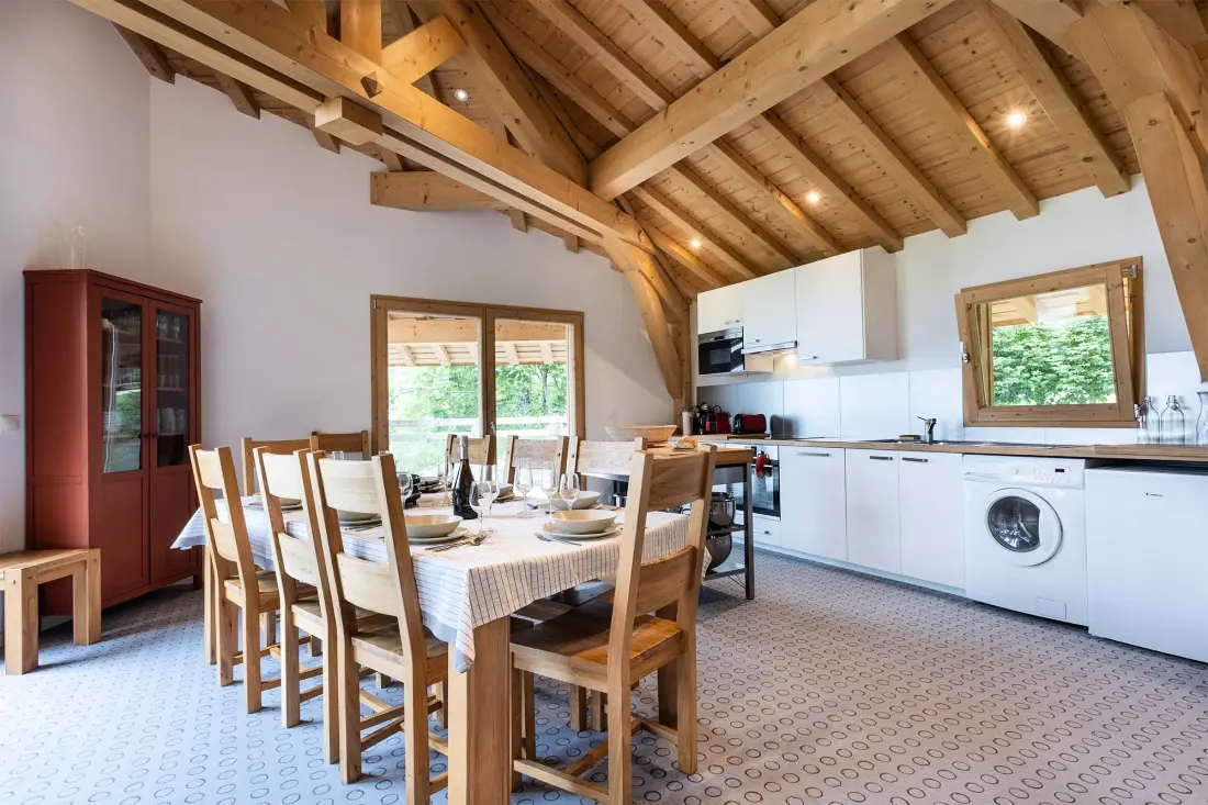 Chalet Les Amis 4 Estrellas★★★★