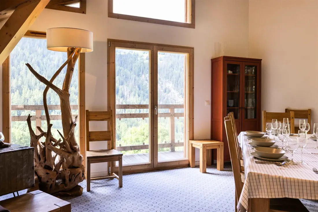 Chalet Les Amis 4 Estrellas★★★★
