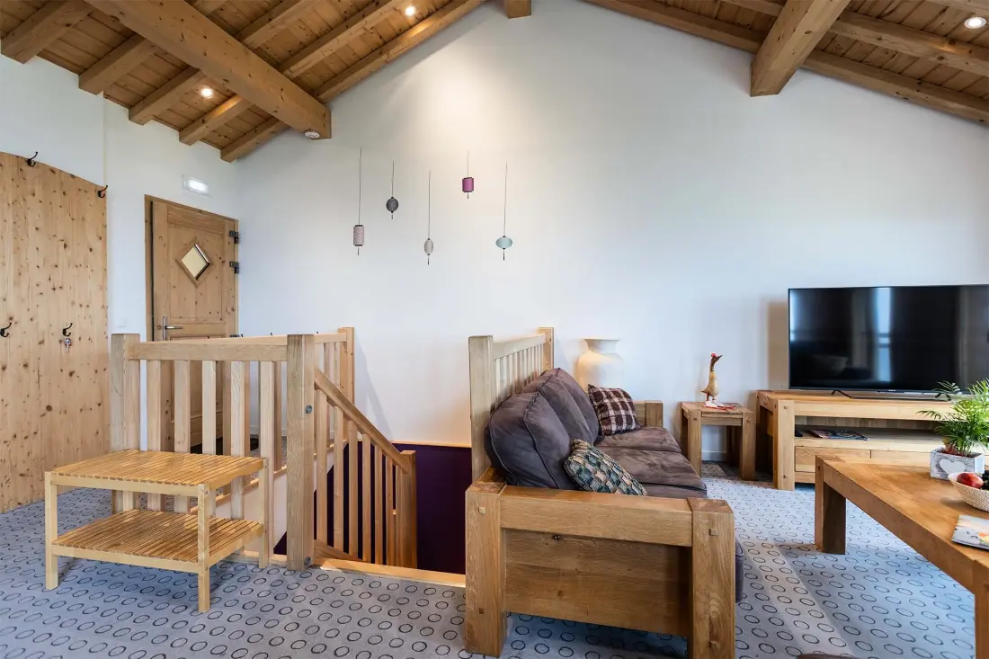Chalet Les Amis 4 Estrellas★★★★
