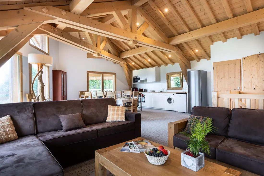 Chalet Les Amis 4 Estrellas★★★★