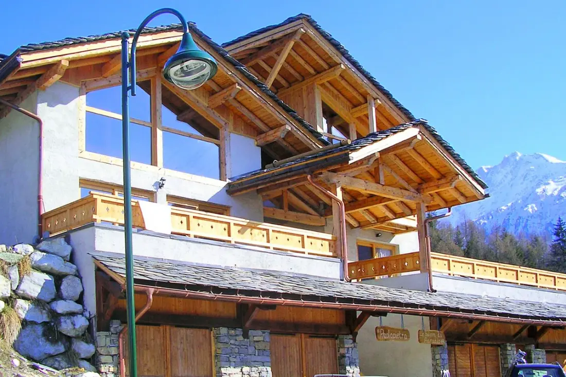 Domek Piccola Pietra