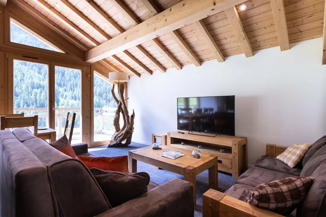Chalet Ponturín 4 Estrellas★★★★