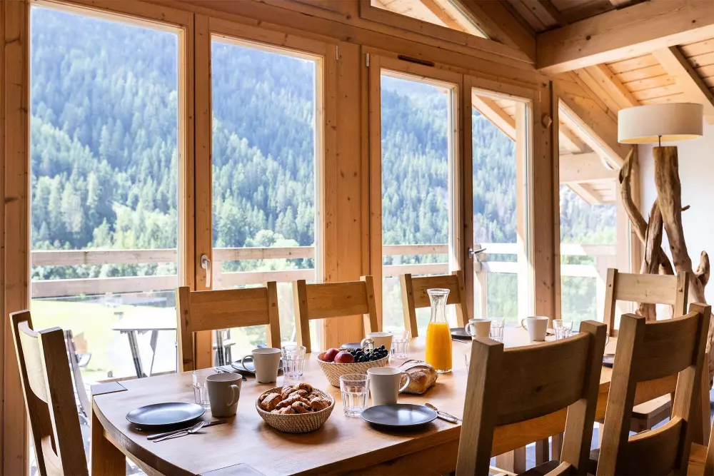 Chalet Ponturin4 Stelle★★★★