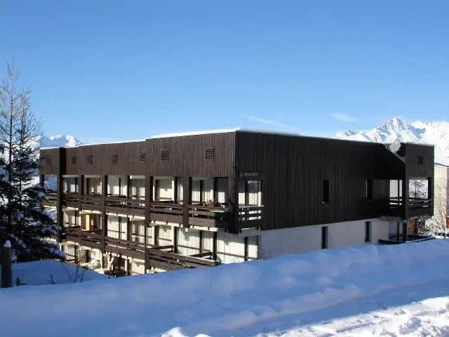 Belvedere rezidencia