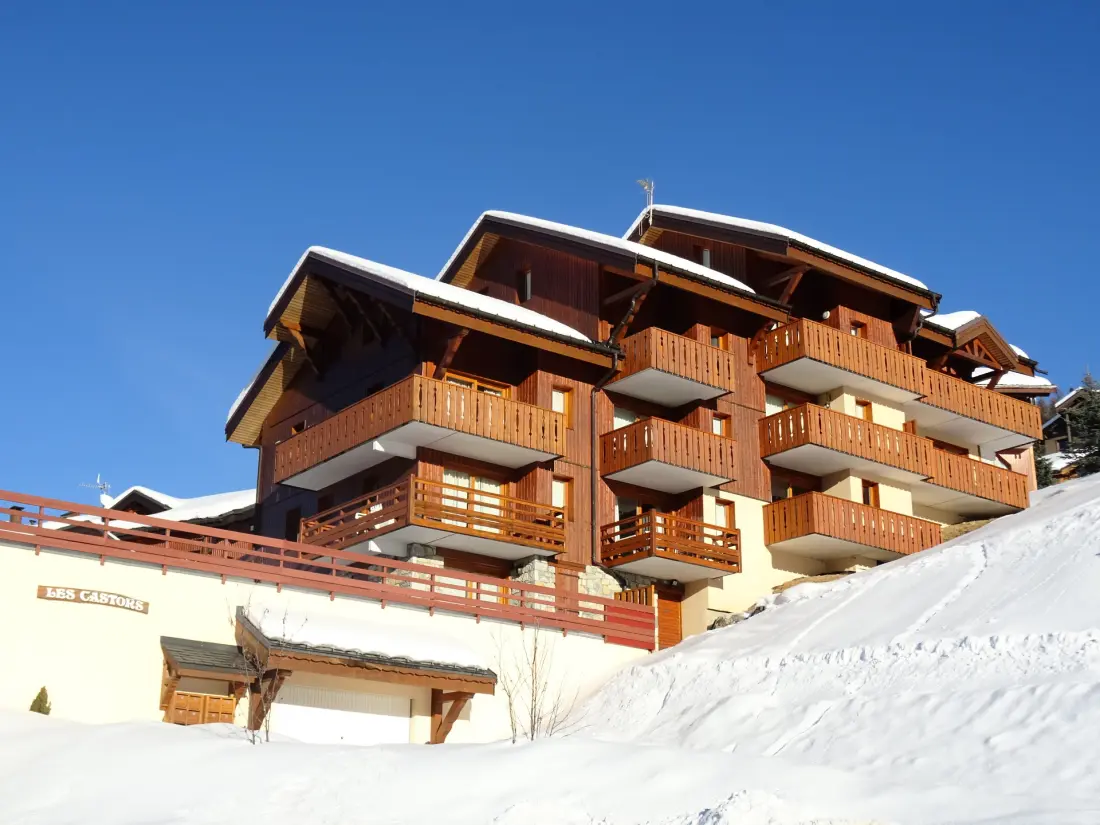 Castors Residence