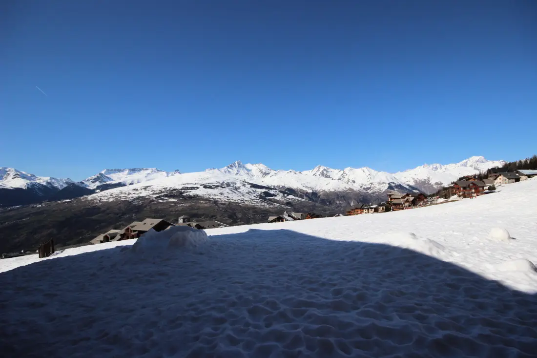 Cret De L'ours Residence 2
