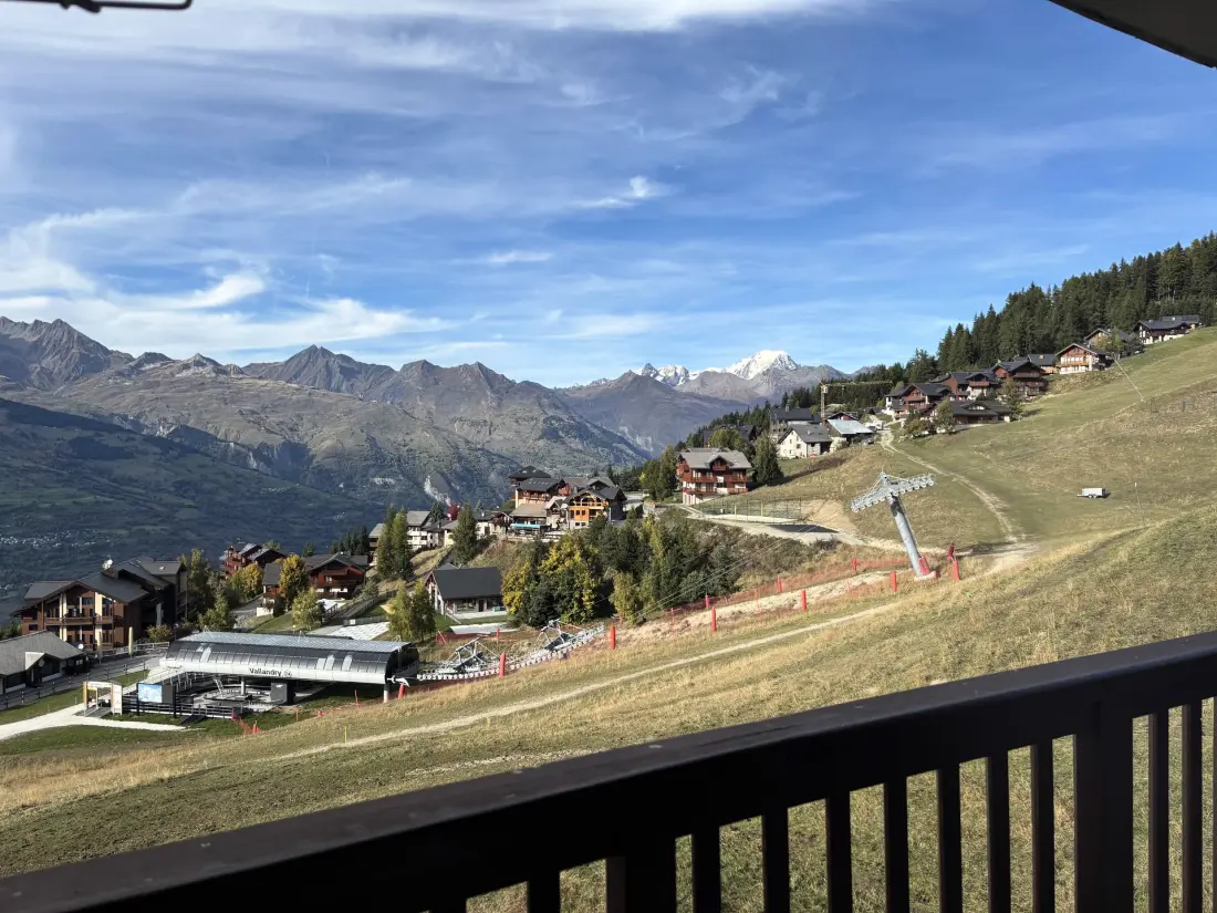 Cret De L'ours Residence 2