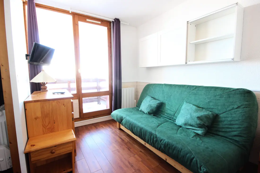Cret De L'ours Residence 2