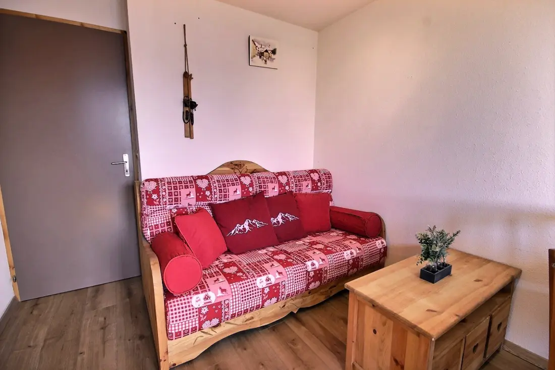 Cret De L'ours Residence 2