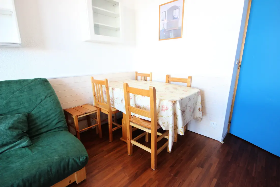 Cret De L'ours Residence 2