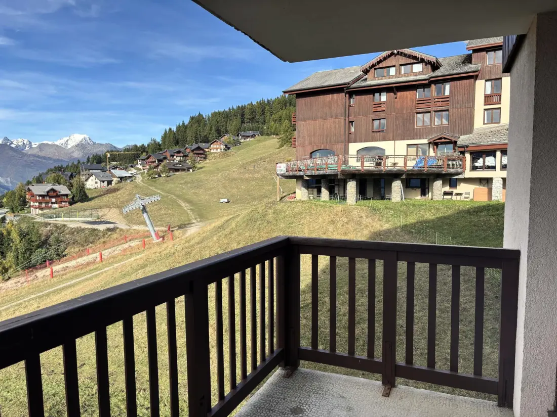 Cret De L'ours Residence 2