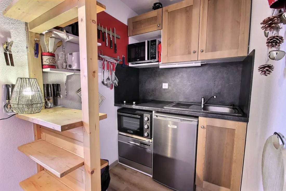 Cret De L'ours Residence 2