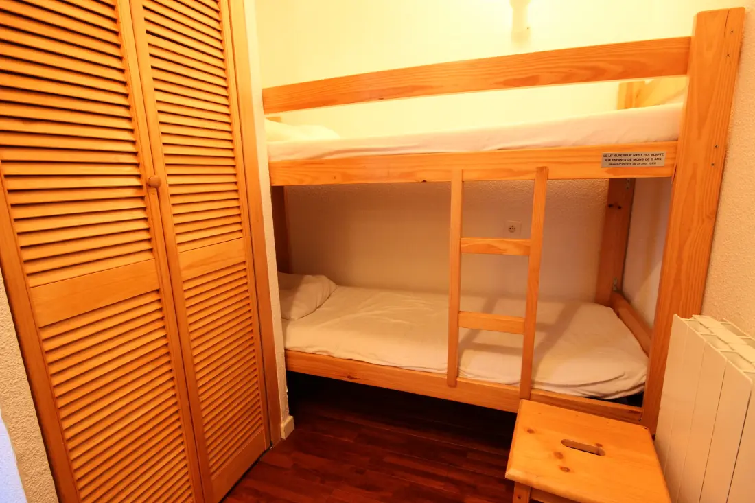 Cret De L'ours Residence 2