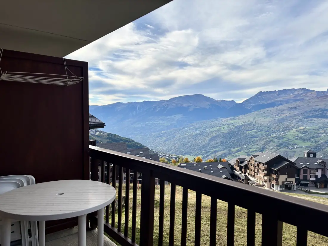 Cret De L'ours Residence 2