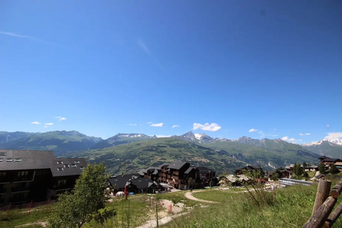 Cret De L'ours Residence 2