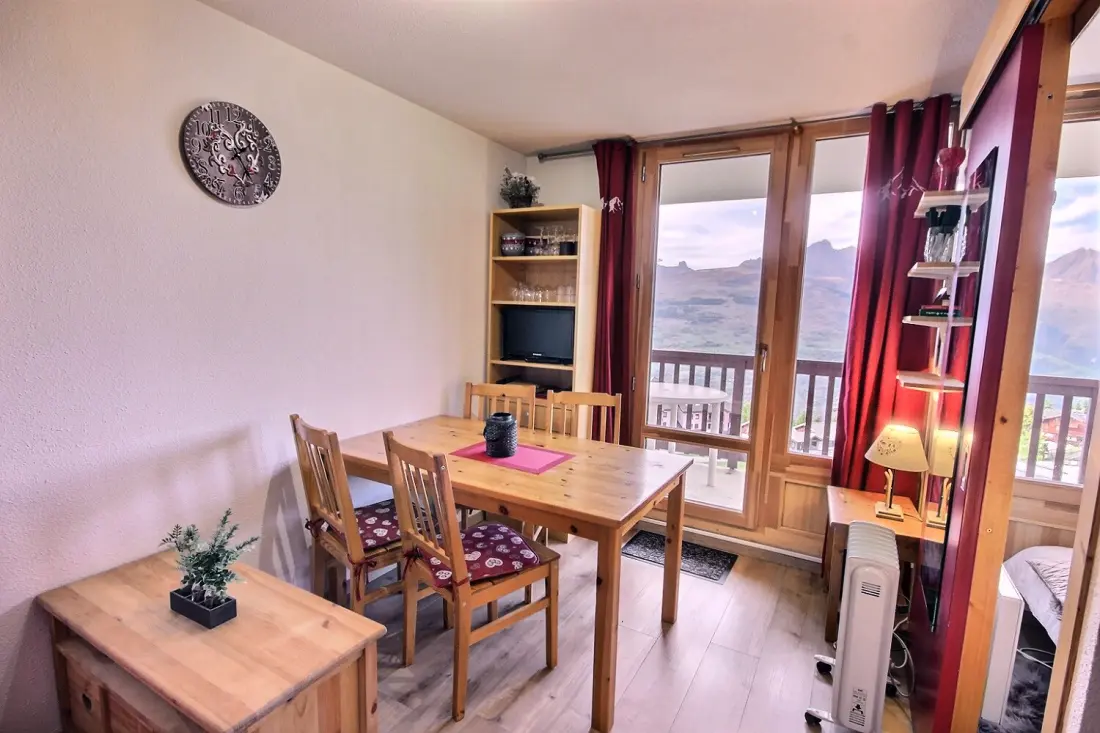 Cret De L'ours Residence 2