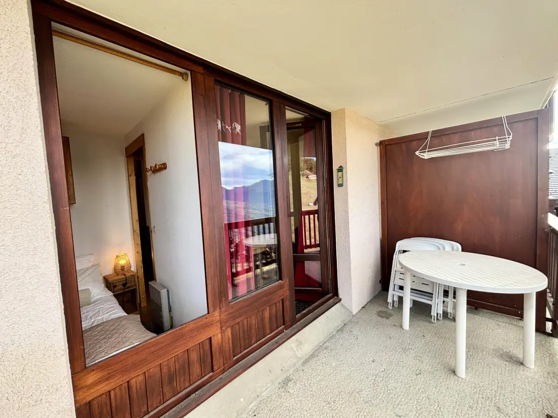 Cret De L'ours Residence 2