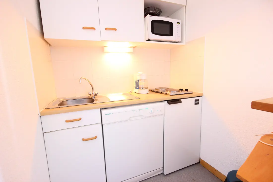 Cret De L'ours Residence 2