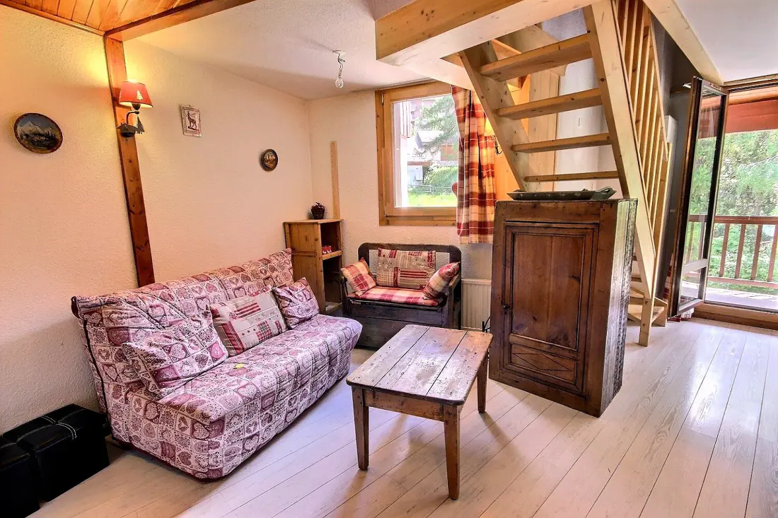 Residence Cret De L'ours 2